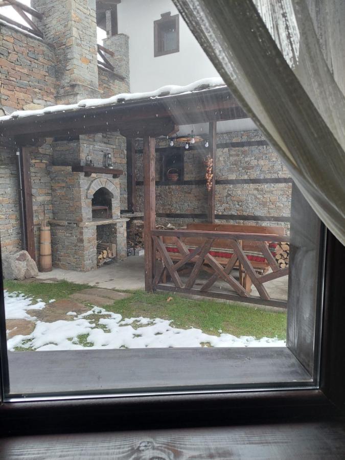 Къщи За Гости Неси Лештен Экстерьер фото